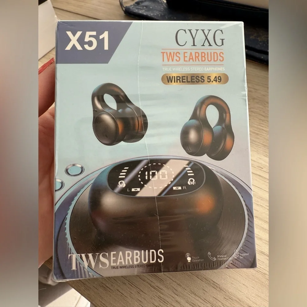 Tws experience x51 listening